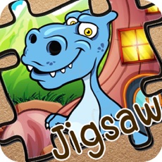 Activities of Dino Puzzle Jigsaw Games - Dinosaur Puzzles