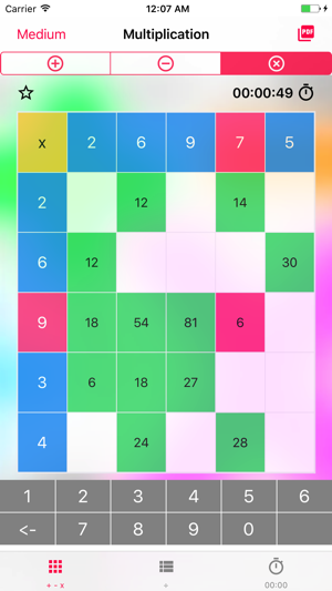 Kids Math Grids(圖3)-速報App