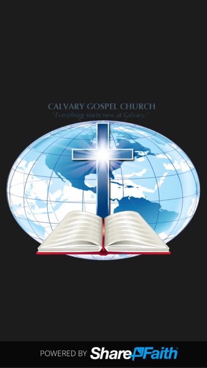 Calvary Gospel Church screenshot-3