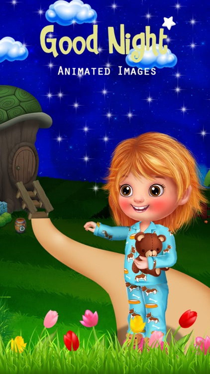 Good Night Animated Images