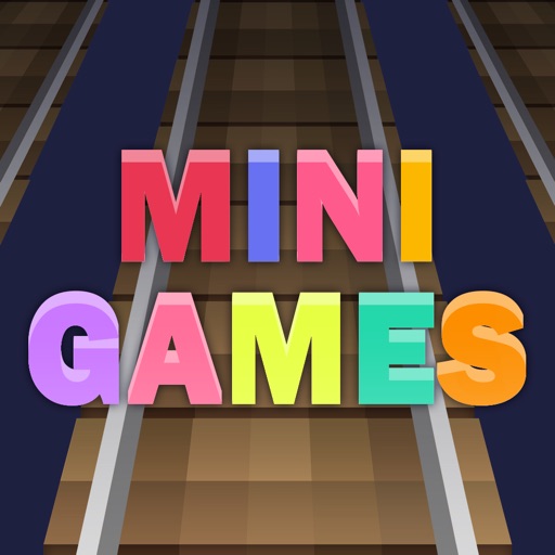Mini Games Maps Add Ons Free for Minecraft PE Icon