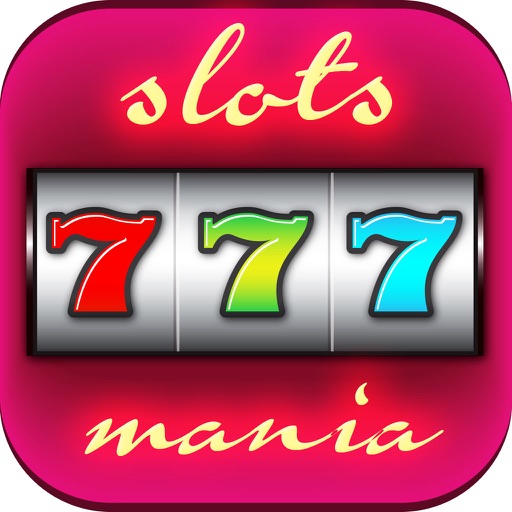 AAA Slotomania Vegas Rich Slots Tournaments - Party Casino Slot-Machine Gambling Games Icon