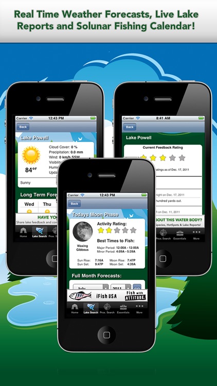 iFish USA - The App for Fishing in America screenshot-3