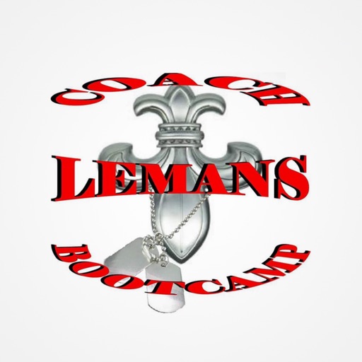 Coach Lemans Bootcamp icon