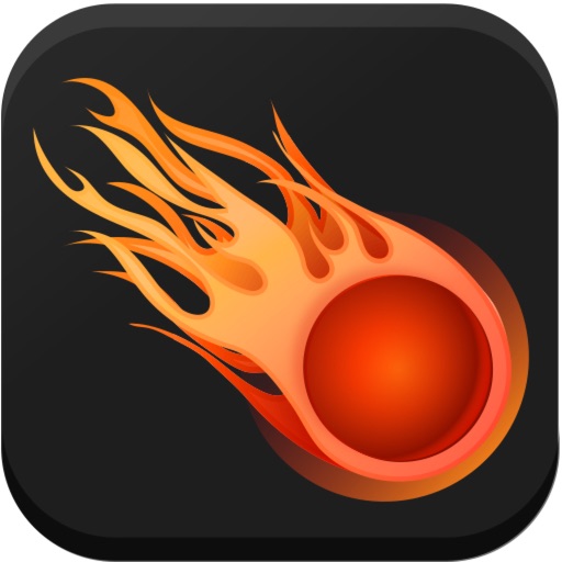 My FireBall Game iOS App
