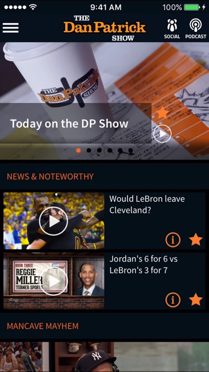 The Dan Patrick Show