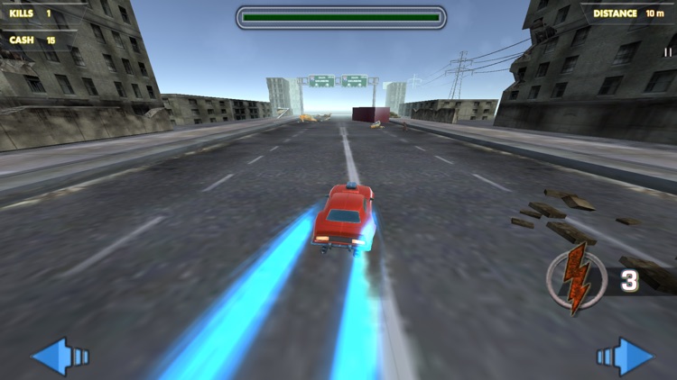 Zombie Road Mayhem screenshot-3