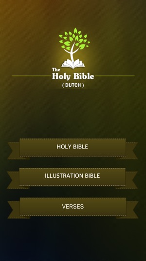 Dutch Holy Bible with Audio(圖1)-速報App