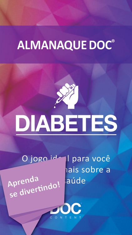 Almanaque DOC - Diabetes