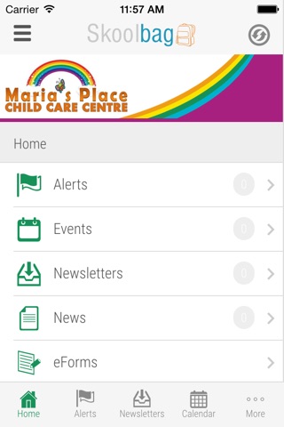 Marias Place Child Care screenshot 2