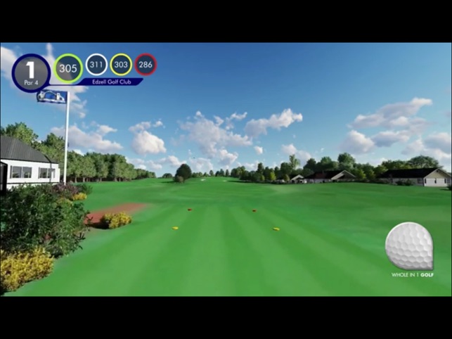 Edzell Golf Club - Buggy(圖4)-速報App