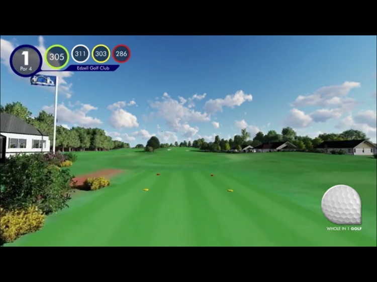 Edzell Golf Club - Buggy screenshot-3