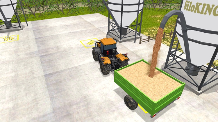 Farming Evolution - Tractor Simulation screenshot-4