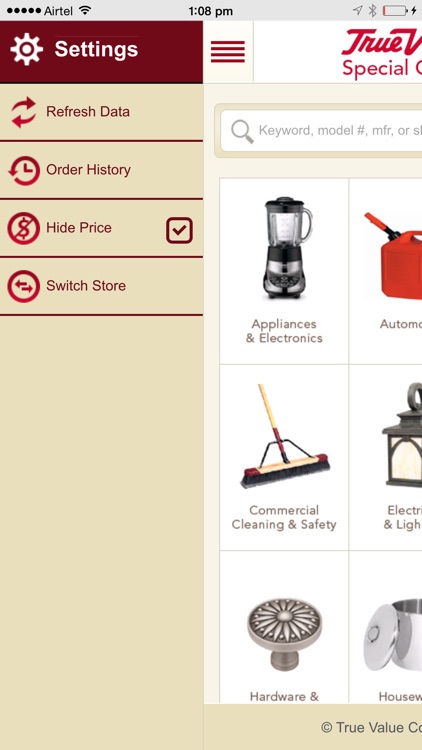 TrueValue Special Orders screenshot-4