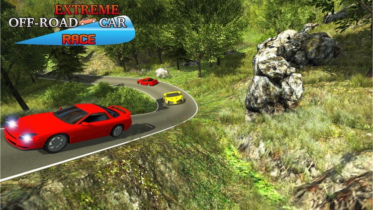 Offroad Car Racer - Hill Climb Driving Simulator