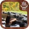 Over 6000 day-spa - a day retreat ,no overnight stay necessary - are shown on the map