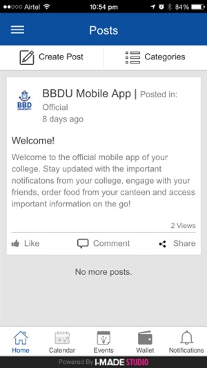 Babu Banarasi Das University(圖2)-速報App