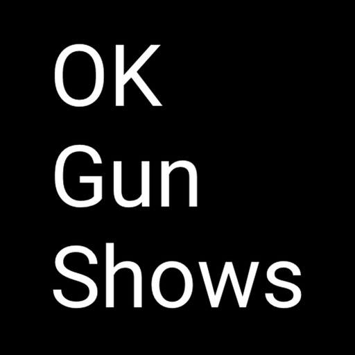 OK Gun shows by Dylan Dotolo