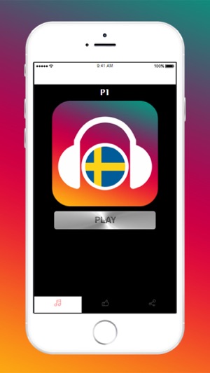 Sveriges Radio Play App Lyssna på Radio Online(圖2)-速報App