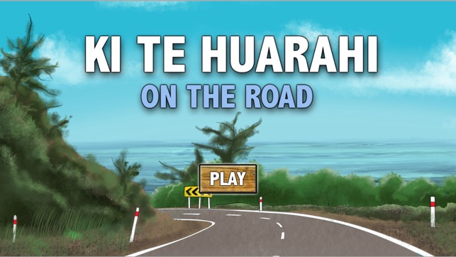 Ki te Huarahi / On The Road