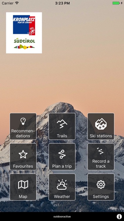 Holiday Region Kronplatz