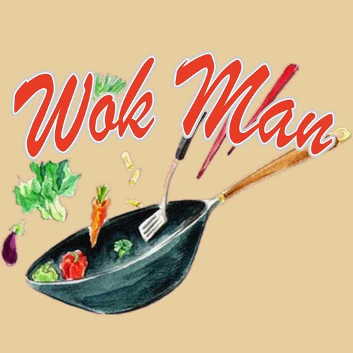 Wok Man Hamburg icon