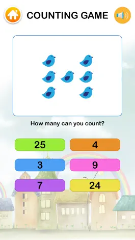 Game screenshot Kids Learn Numbers - Count 123 hack