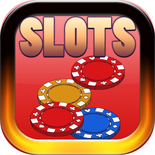 Big Deal -- RED Casino Machines iOS App