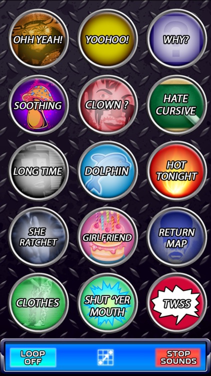 Super Sound Box - 100 Sound Effects! screenshot-3