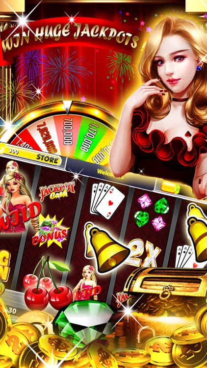 Full House Slots: Have fun at Vegas casino