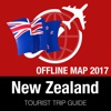New Zealand Tourist Guide + Offline Map
