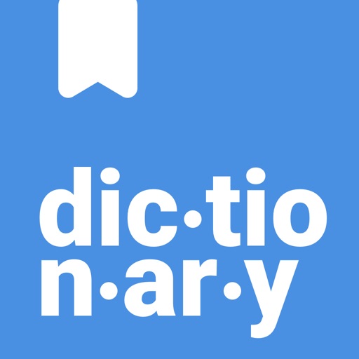Dictionary & Translate (Camera,Voice Offline Dic)