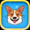 The CorgiMoji app is one of the only exclusive corgi emoji app availabel on the AppStore