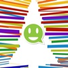 Christmas Day - Stickers, Emoji Art, Wallpaper