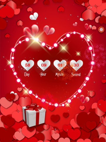 Valentine's Day Countdown screenshot 2