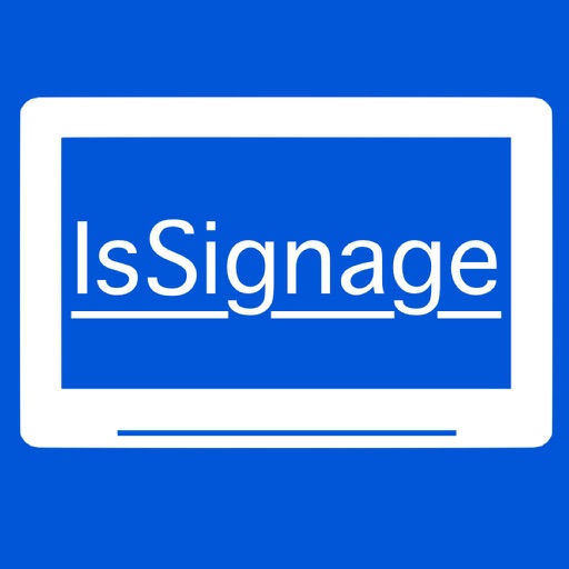 IsSignage