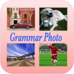 English Grammar With Photos (Learning & Practice)