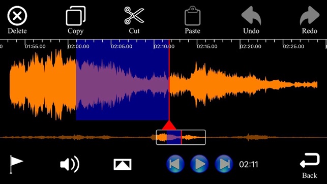 Audio Merge & Audio Cut Edit Lite(圖3)-速報App