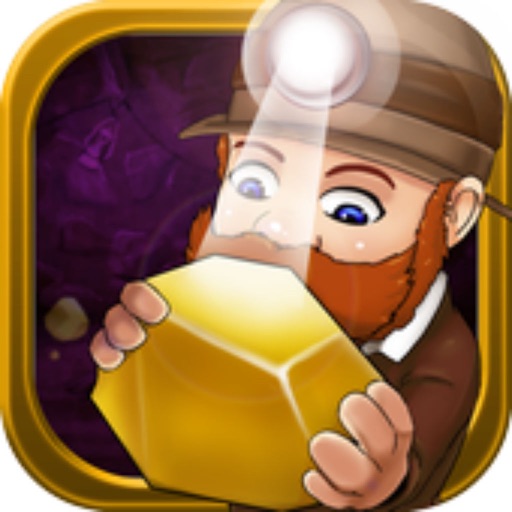 Gold Rush Saga: New Gold Digger 2017 iOS App