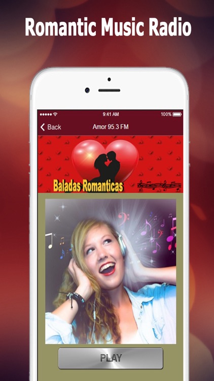 Romantic Ballads: The Best Romantic Music