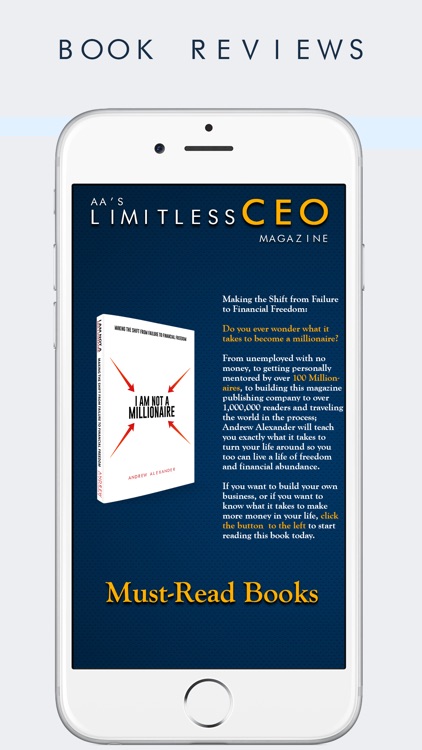 AAs Limitless CEO Magazine screenshot-4