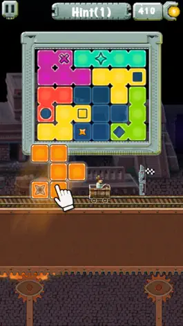 Game screenshot Age of Pashakan : Zapotec Puzzle mod apk
