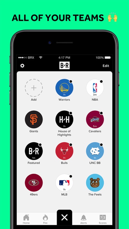 Bleacher Report: Sports news, scores, & highlights