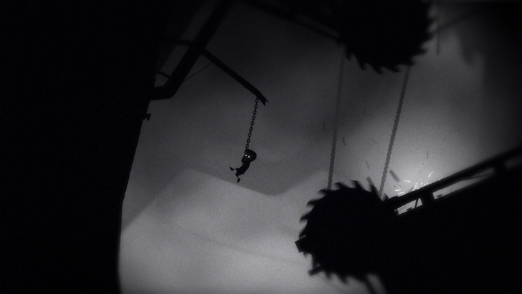 LIMBO screenshot-4