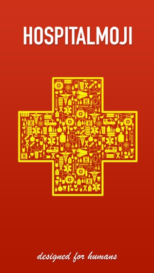 Hospitalmoji - Emoji & Stickers for Hospital(圖1)-速報App