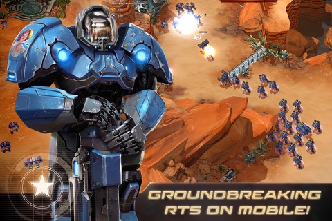 Gates of War screenshot 3