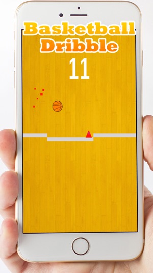 Basketball Dribble 2