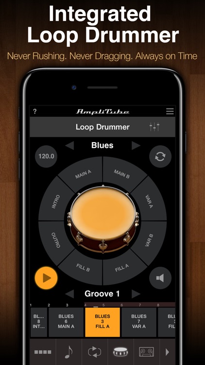 AmpliTube screenshot-3