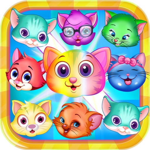 Rescue Baby Pet Mania iOS App