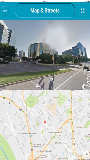 Dallas TX USA Offline City Maps Navigation(圖4)-速報App